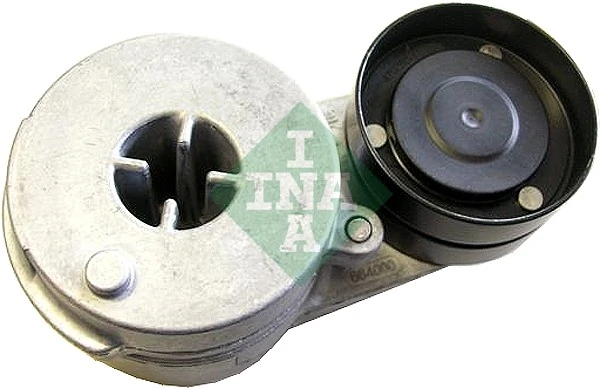 Belt Tensioner, V-ribbed belt